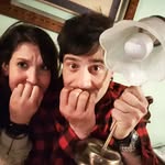 Eva y Borja - @a_xa_ma - Instagram