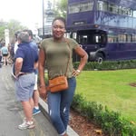 Eva Diri Briggs - @arabianprincessmor - Instagram