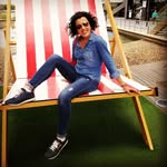 Eva Saez Cacho - @evabessona - Instagram