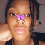 Eva Capers - @cuttie_babby09 - Instagram
