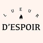 Eva Menard & Elodie Carrier - @lueur.d.espoir.chandelles - Instagram