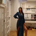 Eva Castro - @evarivera.10 - Instagram