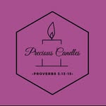 Eva Cedillo - @precious__candles - Instagram