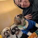Eva Chapin - @soshingyi - Instagram