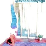 Eva Aznar Collado - @evacolladoyoga - Instagram