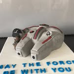 Eva Crawford - @evacakecreations - Instagram