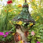 Eva Crawford🧚‍♂️ - @evas_fairyhouses - Instagram