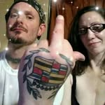 Brandon Evans and Ellabell777 - @brandoncreightonevans - Instagram