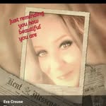 Eva Crouse - @08.935193 - Instagram