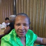 Eva Curry - @curryeva1945 - Instagram