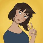 Éva Enriquez - @ev.animations - Instagram