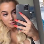Eva Field - @jarycmva - Instagram