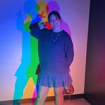 Eva Foley - @ellie_the_rose - Instagram