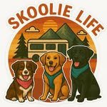 Eve Fortin - @nomadedogs.skoolielife - Instagram