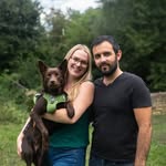 Byyou, Eva & François | Australian Kelpie - @ifyoulivewithus - Instagram