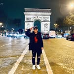 Eva Francois - @ralphphommasack - Instagram