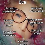 Eva Francois - @evelynefafa - Instagram