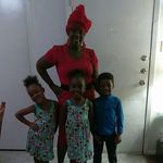 Eva Gipson - @kisha_0ne - Instagram