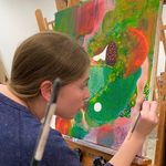 Eva Goldstein Moore - @evagoldsteinmooreart - Instagram
