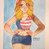 Eva Gray - @evalia.21 - TikTok