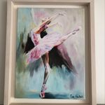 Eva Hackett - @evahackett.art - Instagram