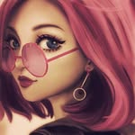 Ева Алькина - @eva_hare_10 - Instagram