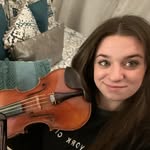 Eva Harmon - @eva_theviolinist - Instagram