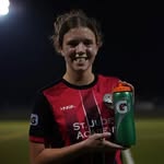 Eva Holzman-Sharfe - @evaholzman.soccer17 - Instagram