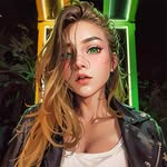 Эвелина - @eva__honeyjesus - Instagram