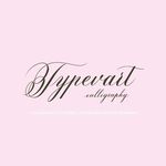 Eva Hui | Toronto calligrapher - @type.v.art - Instagram