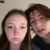 eva & isaac - @100real.siblings - TikTok