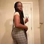 Eva Ivey - @__likenoother - Instagram