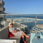 Eva Jacobson - @silvergranny51 - Instagram