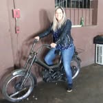Eva jaques siqueira - @jefersoneva - Instagram