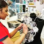 Eva John - @evajohn_textiles - Instagram
