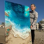 Eva Jurado - @greenmaidenart - Instagram