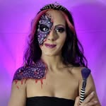 Eva Jurado Garcia - @evamagicmakeup - Instagram