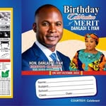 Merit Ify Danladi Iyah - @evajustice595 - Instagram