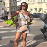 Eva Kingue - @evakingue - Instagram