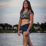 Eva Knowles - @ukuevaflava - Instagram