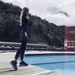 Eva Laird - @ciabagbackder1986 - Instagram