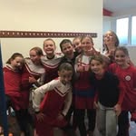 Eva Lambert ❤️⚪️ - @preston_afc_under12s - Instagram
