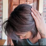 Evelyne Felix - @evalancehair - Instagram