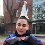 Ève Landry - @paslacomedienne - Instagram