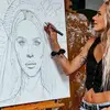 Eva Lucas - @evalucasart123 - TikTok
