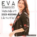 Eva Luján - @fhereva - Instagram
