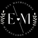 maquiagem fake - @eva_machucados - Instagram