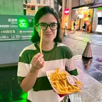 Eva Mackey - @laysvinagreta - Instagram