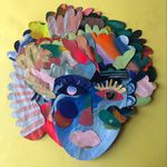 Eva Madsen - @det_magiske_collageri - Instagram