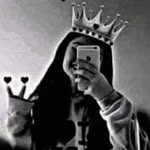 Eva Malik - @qouoeowono - Instagram